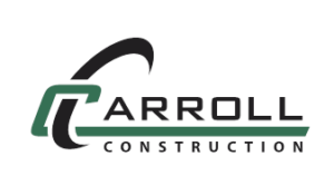 carroll const logo